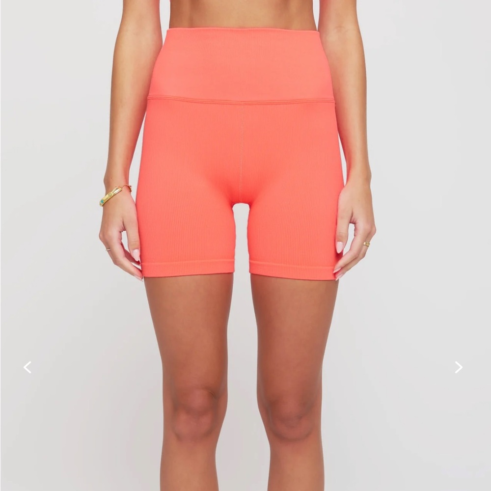 Spiritual Gangster Love Sculpt Biker Short size XS/S